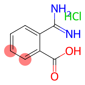 2-AMIDINOBENZOIC ACID HCL