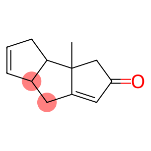 3a-Methyl-3,3a,3b,4,6a,7-hexahydro-2H-cyclopenta[a]pentalen-2-one