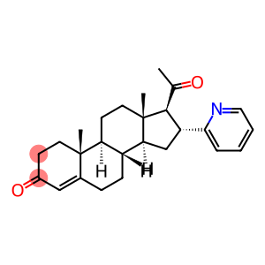 16alpha-(2-Pyridyl)-progesterone