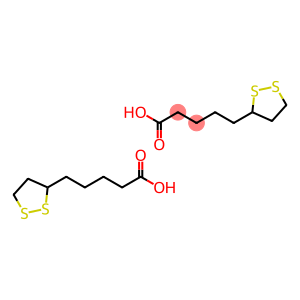 Alpha Lipoic Acid (THIOCTIC Acid)