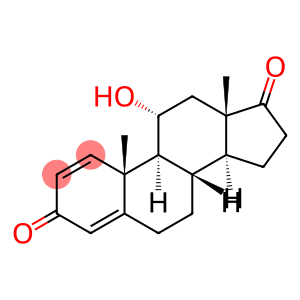 11alpha-Hydroxy-1,4-Androstadiene-3,17-Dione