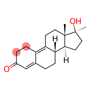 17alpha-Methyl-17beta-Hydroxyestra-4,9(10)Dien-3-One
