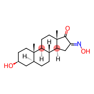 5-ALPHA-ANDROSTAN-3-BETA-OL-16,17-DIONE 16-OXIME