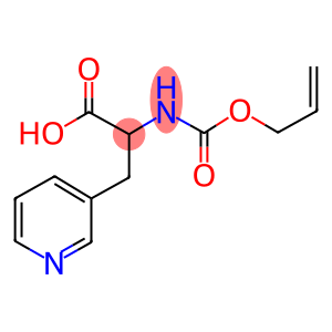 ALOC-3-(3'-PYRIDYL)-DL-ALANINE