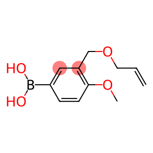 3-(allyloxyMethyl)-4-Methoxyphenylboronic acid