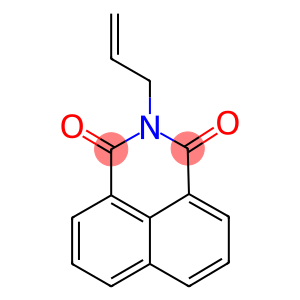 2-allyl-1H-benzo[de]isoquinoline-1,3(2H)-dione