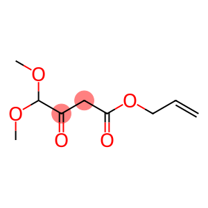 allyl 4,4-dimethoxy-3-oxobutanoate