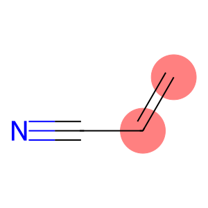 Acrylonitrile 5000 μg/mL in Methanol