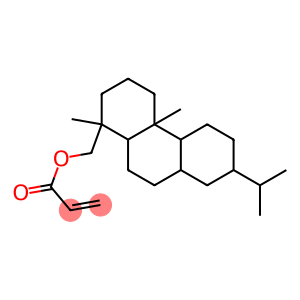 Acrylic acid 7-isopropyl-1,4a-dimethyltetradecahydrophenanthren-1-ylmethyl ester