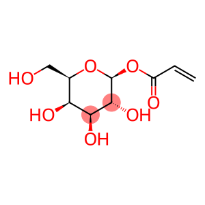 ACRYLOYL-(1-O-BETA-D-GALACTOPYRANOSIDE)