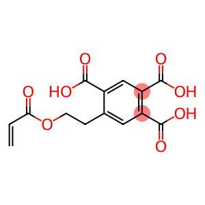 4-acryloxyethyltrimellitic acid