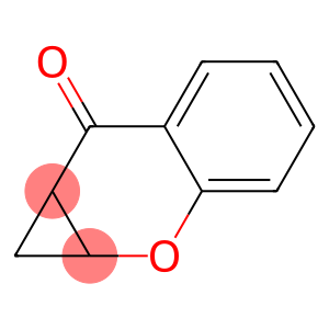 1,1a-Dihydrobenzo[b]cyclopropa[e]pyran-7(7aH)-one