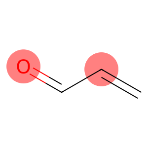 Acrolein 100 μg/mL in Methanol