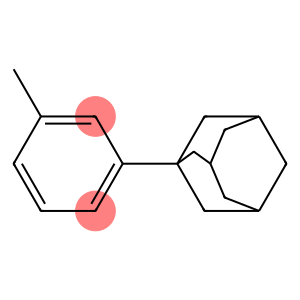 1-(3-Methylphenyl)adamantane