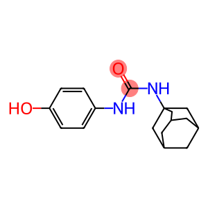 3-adamantan-1-yl-1-(4-hydroxyphenyl)urea