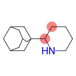 2-(adamantan-1-yl)piperidine