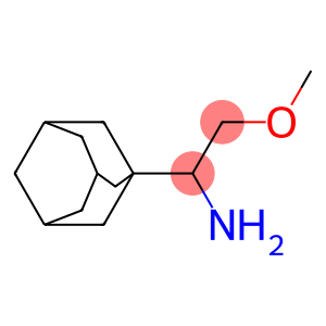 1-(1-adamantyl)-2-methoxyethanamine
