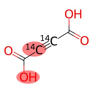 ACETYLENE DICARBOXYLIC ACID, [2,3-14C]