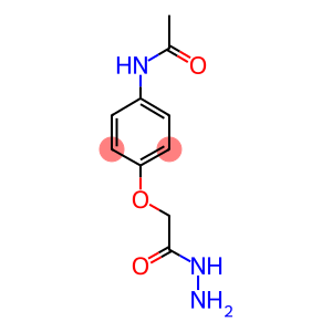N-[4-(2-肼基-2-氧代乙氧基)苯基]乙酰胺