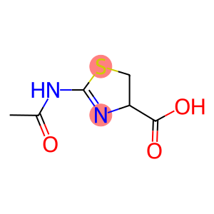 2-ACETYLAMINO-4,5-DIHYDRO-THIAZOLE-4-CARBOXYLIC ACID