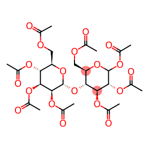 ACETYL 2,3,6-TRI-O-ACETYL-4-O-(2,3,4,6-TETRA-O-ACETYL-ALPHA-D-MANNOPYRANOSYL)-D-GLUCOPYRANOSIDE