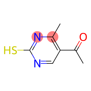 5-Acetyl-4-methylpyrimidine-2-thiol