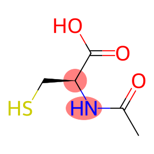 乙酰半胱氨酸杂质C