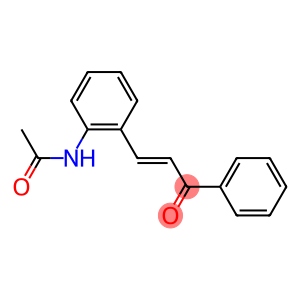 2-Acetylaminochalcone