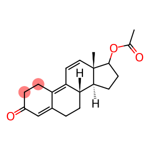 17-Acetyloxyestra-4,9,11-trien-3-one