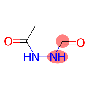 1-Acetyl-2-formylhydrazine