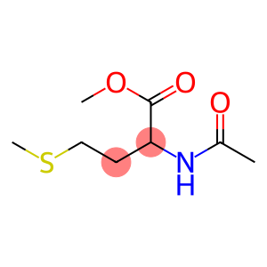 2-Acetylamino-4-(methylthio)butanoic acid methyl ester