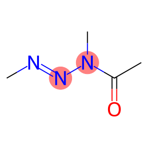 3-Acetyl-1,3-dimethyltriazene