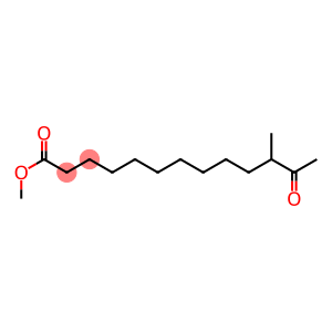 11-Acetyllauric acid methyl ester