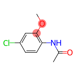 2-Acetylamino-5-chloroanisole