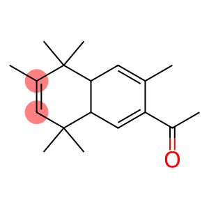7-Acetyl-1,4,4a,8a-tetrahydro-1,1,3,4,4,6-hexamethylnaphthalene