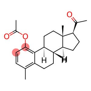 1-Acetoxy-4-methyl-19-norpregna-1,3,5(10)-trien-20-one