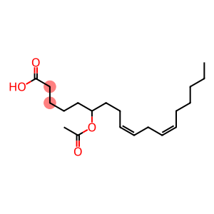 6-Acetoxylinoleic acid