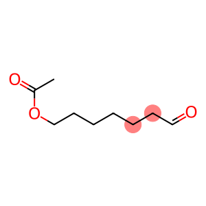 Acetic acid 7-oxoheptyl ester