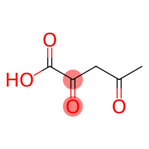 acetonylglyoxylic acid