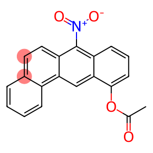 11-ACETOXY-7-NITROBENZ(A)ANTHRACENE