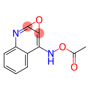 4-ACETOXYAMINOQUINOLINEN-OXIDE