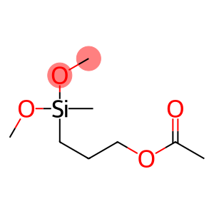 乙酰氧丙基甲基二甲氧基硅烷