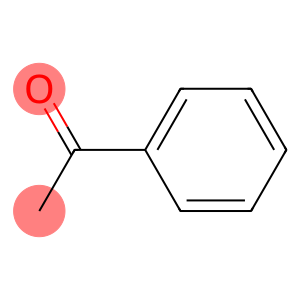 Acetophenone 5000 μg/mL in Methanol