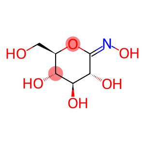 2-ACETAMIDO-2-DEOXY-D-GLUCONOHYDROXIMO-1,5-LACTONE