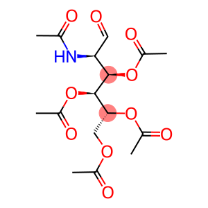 2-ACETAMIDO-2-DEOXY-1,3,4,6-TETRA-O-ACETYL-D-GLUCOPYRANOSE