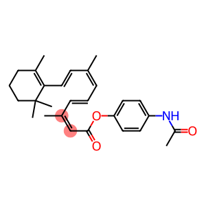 4-acetamidophenyl retinoate