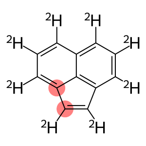 Acenaphthylene (d8) Solution