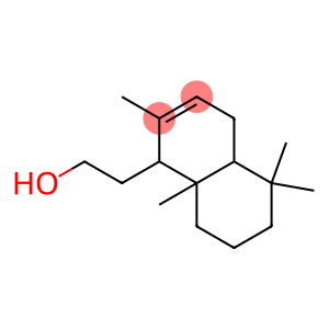 1,4,4a,5,6,7,8,8a-Octahydro-2,5,5,8a-tetramethyl-1-naphthaleneethanol