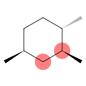 1a,2b,4b-1,2,4-Trimethylcyclohexane.