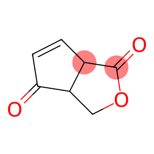 3a,6a-Dihydro-1H-cyclopenta[c]furan-1,4(3H)-dione